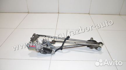 Трапеция стеклоочистителей Subaru Forester 4 S13