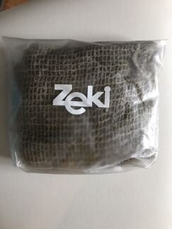 Парео в сетку Zeki