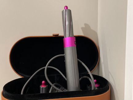 Фер dyson air wrap