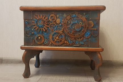 Стойка для мисок