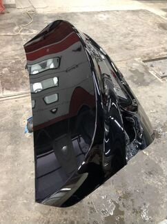 Крышка багажника тоета камри xv70 оригинал