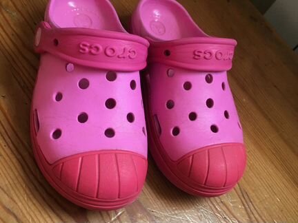 Crocs для девочки