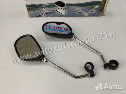 Зеркало заднего вида