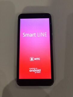 Смартфон МТС Smart Line 1/8Gb