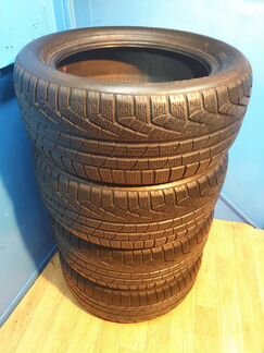 Pirelli Sottozero 2 245/50R18 NO