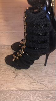 Balmain HM босоножки