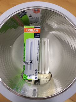 Светильник для фото