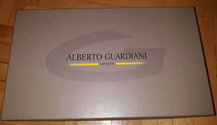 Кроссовки Alberto Guardiani 37,5