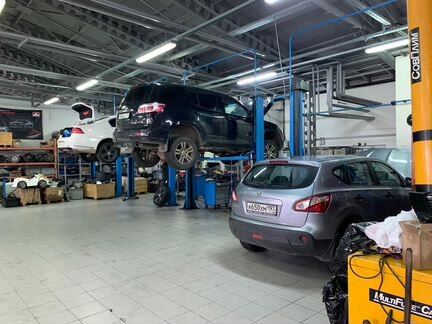 АКПП Volvo C30 MPS6 6DCT450