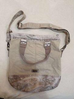 Тканевая сумка