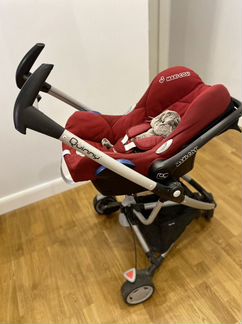 Автолюлька maxi cosi