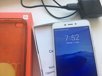 Xiaomi Redmi 5A, 16GB
