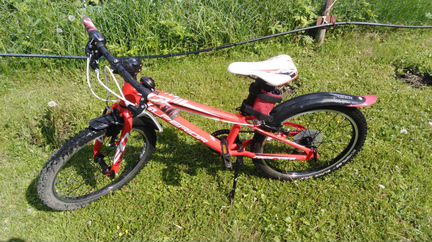 Велосипед Superior XC 20 Racer