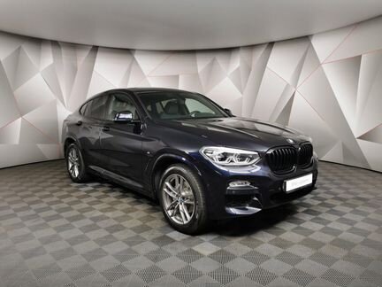 BMW X4 2.0 AT, 2019, 8 100 км