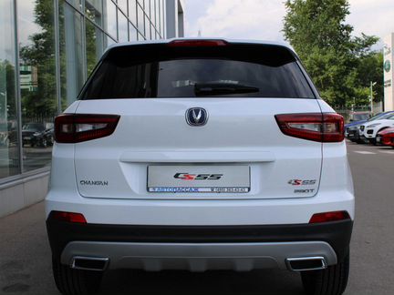 Changan CS55 1.5 AT, 2020