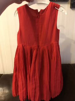 Нарядное платье р.74-80