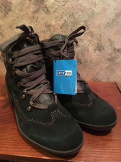 Ботинки женские