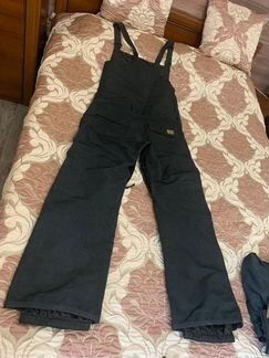 Курта и комбинезон для сноубординга Quiksilver