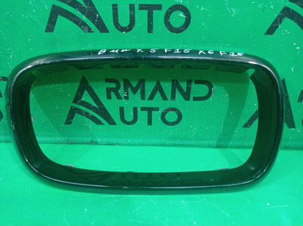 Решетка радиатора правая Bmw X5 F15 2013 - 2018