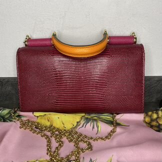 Сумка dolce gabbana оригинал