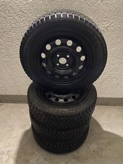Зимние Колеса-185/65/15 На Hyundai Solaris,Rio