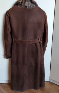 Дубленка Massimo Dutti