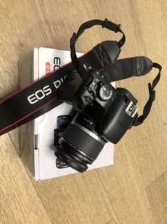 Canon EOS 450d EF-S 18-55 is Kit