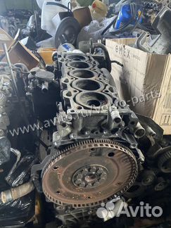 Шорт-блок В сборе Volvo V70 XC70 2.4 D5 2007-2009