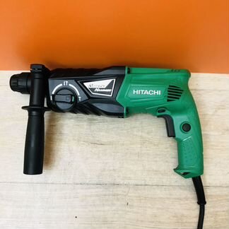 Перфоратор Hitachi DH24PH N2/П72