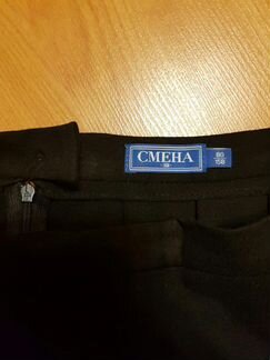 Подростковая (школьная) юбка «Смена»