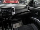 Mitsubishi Outlander 2.4 CVT, 2008, 185 000 км объявление продам