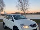 SsangYong Kyron 2.0 МТ, 2011, 216 000 км