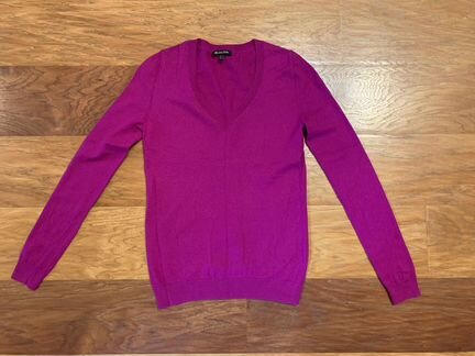 Кашемировый свитер XS Massimo Dutti