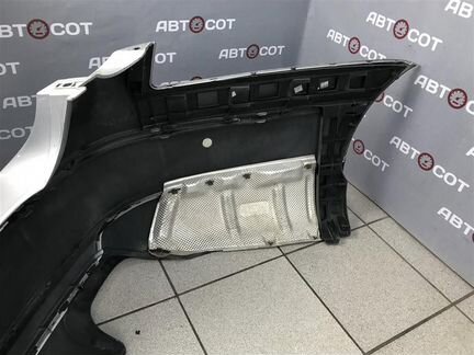 Бампер задний VW Passat (B6) 2005-2010