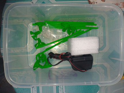 Система автополива комнатных растений