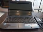 Ноутбук Acer Aspire 5536G объявление продам