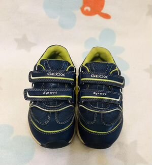 Кроссовки geox 24 размер