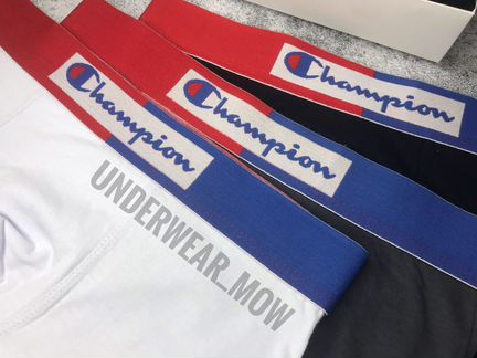 Мужские трусы Champion