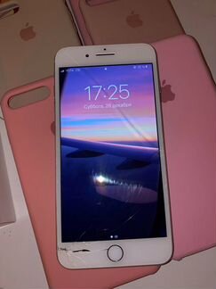 iPhone 7 plus 128gb