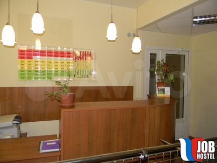 Комната 18 м² в > 9-к, 5/5 эт.