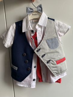 Нарядный костюм на 1 годик