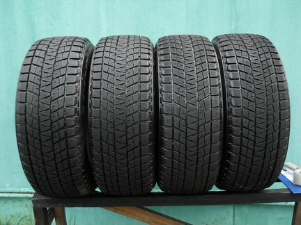 Bridgestone Blizzak DM-V1 215/65R16 4шт отл сост