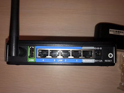 Роутер D-Link DIR-320