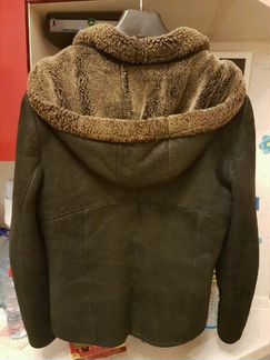 Дубленка женская