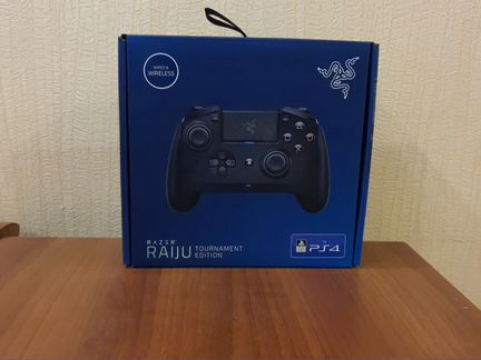 Razer raiju tournament edition
