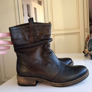 Сапоги женские