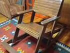 Кресло-качалка объявление продам
