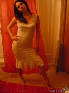 Юбка Франция Etincel кружевная стрейч