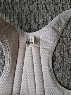 Корсет, корректор осанки Тривес