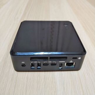 Мини-пк для удаленной работы и учебы (i5/8Gb/SSD)
